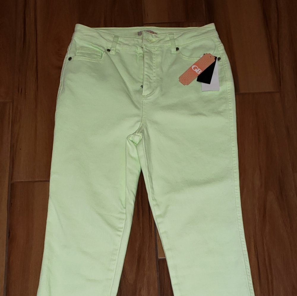 Neon Gianni Bini jeans